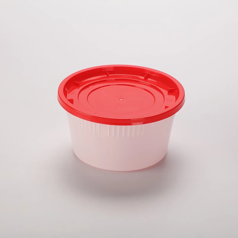 Plastic Fast Food Cups factory